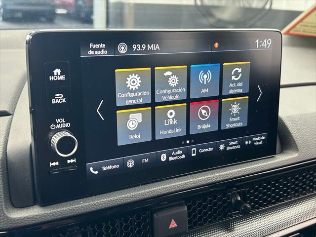 2025 Honda CR-V EX-L 2WD