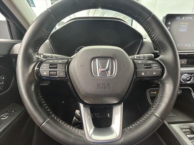 2025 Honda CR-V EX-L 2WD