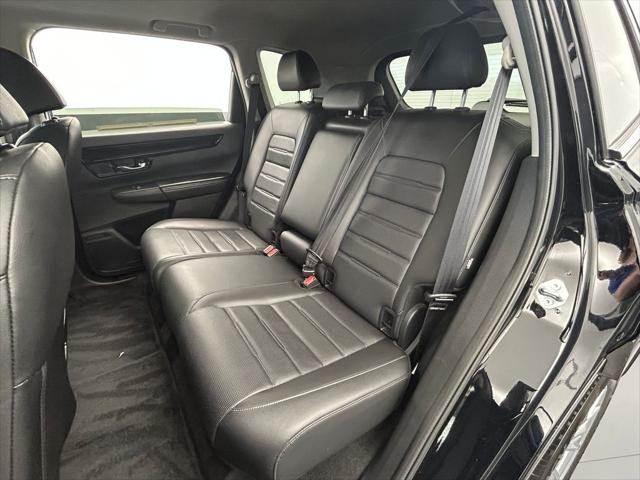 2025 Honda CR-V EX-L 2WD