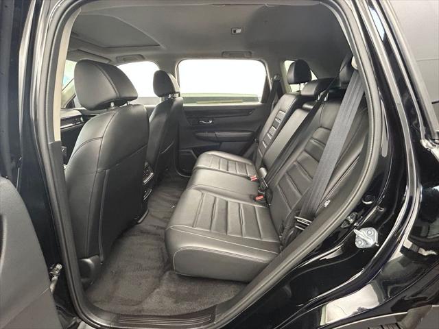 2025 Honda CR-V EX-L 2WD