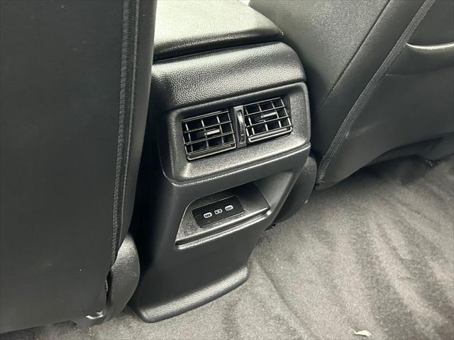2025 Honda CR-V EX-L 2WD