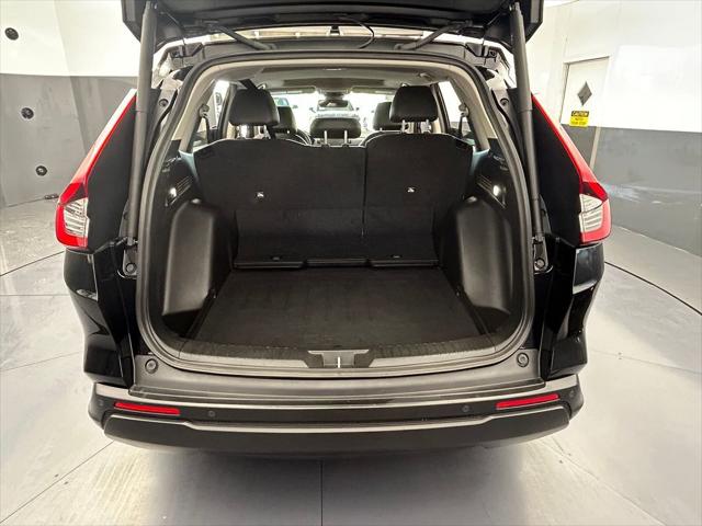 2025 Honda CR-V EX-L 2WD