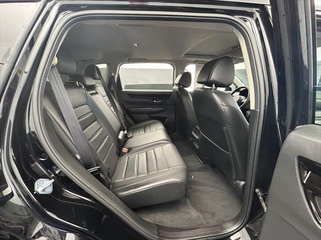 2025 Honda CR-V EX-L 2WD