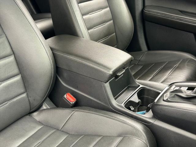 2025 Honda CR-V EX-L 2WD