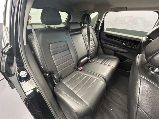2025 Honda CR-V EX-L 2WD