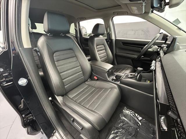 2025 Honda CR-V EX-L 2WD