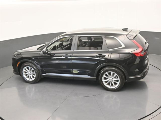 2025 Honda CR-V EX-L 2WD