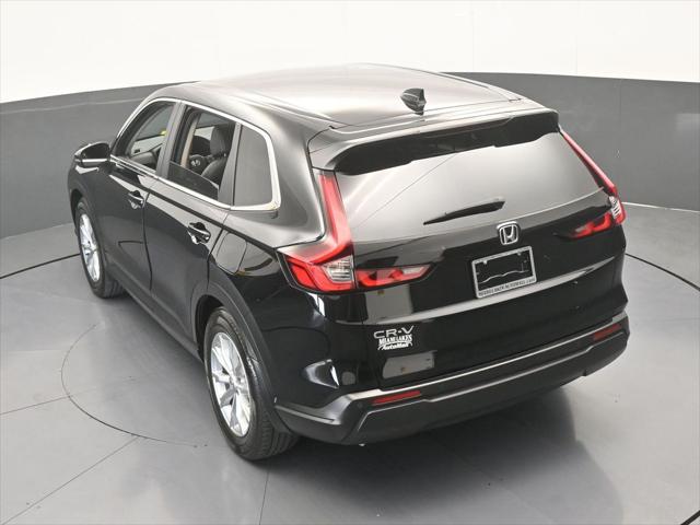 2025 Honda CR-V EX-L 2WD