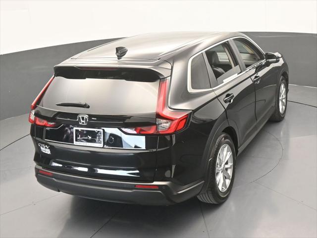 2025 Honda CR-V EX-L 2WD