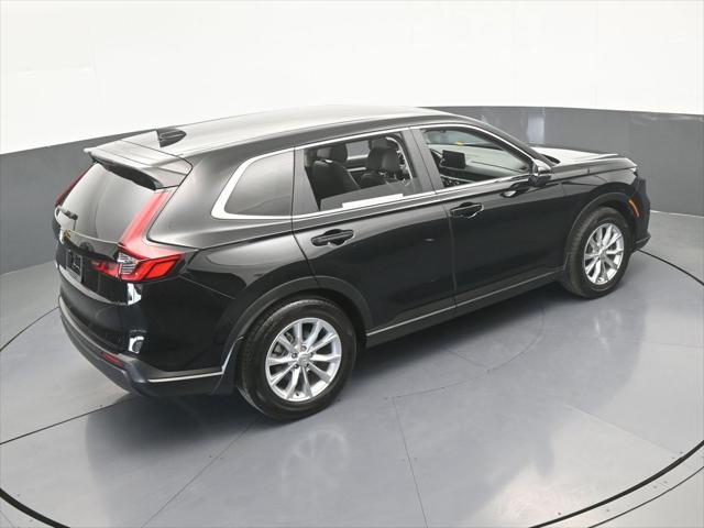 2025 Honda CR-V EX-L 2WD