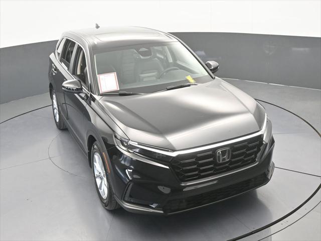 2025 Honda CR-V EX-L 2WD