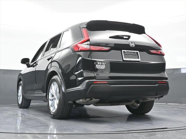 2025 Honda CR-V EX-L 2WD