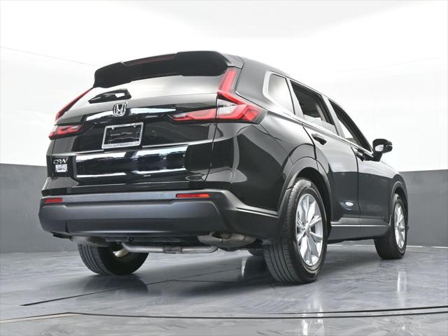 2025 Honda CR-V EX-L 2WD