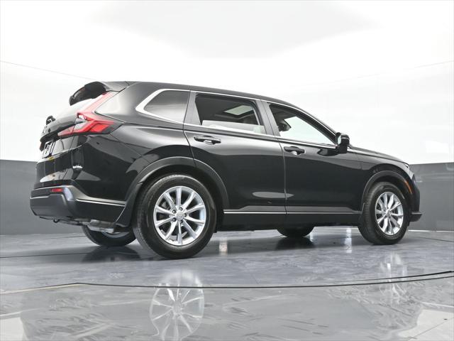 2025 Honda CR-V EX-L 2WD