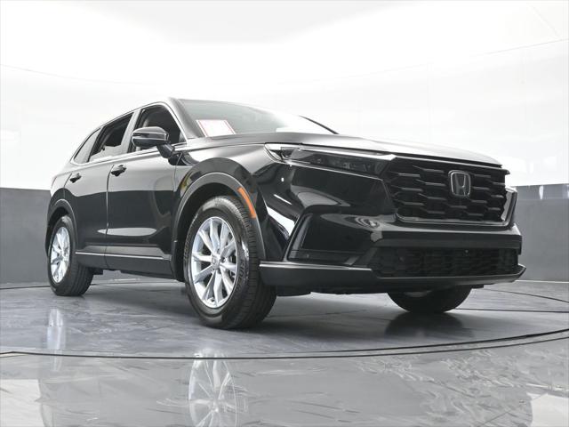 2025 Honda CR-V EX-L 2WD