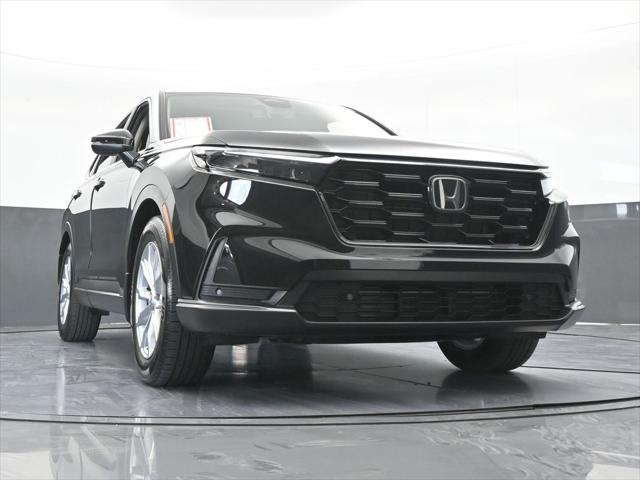 2025 Honda CR-V EX-L 2WD