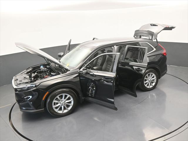 2025 Honda CR-V EX-L 2WD