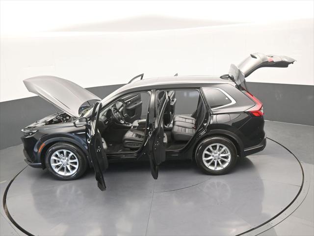 2025 Honda CR-V EX-L 2WD