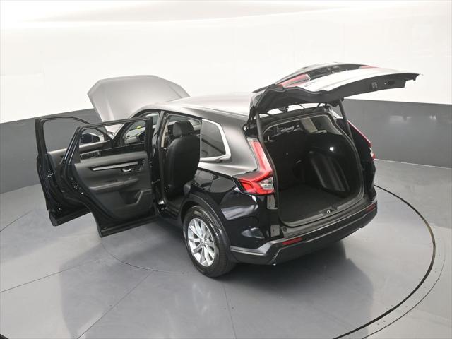 2025 Honda CR-V EX-L 2WD