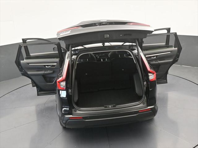 2025 Honda CR-V EX-L 2WD