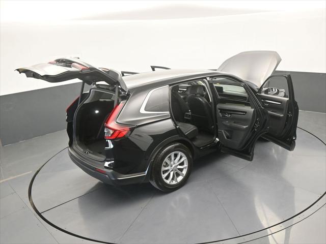 2025 Honda CR-V EX-L 2WD