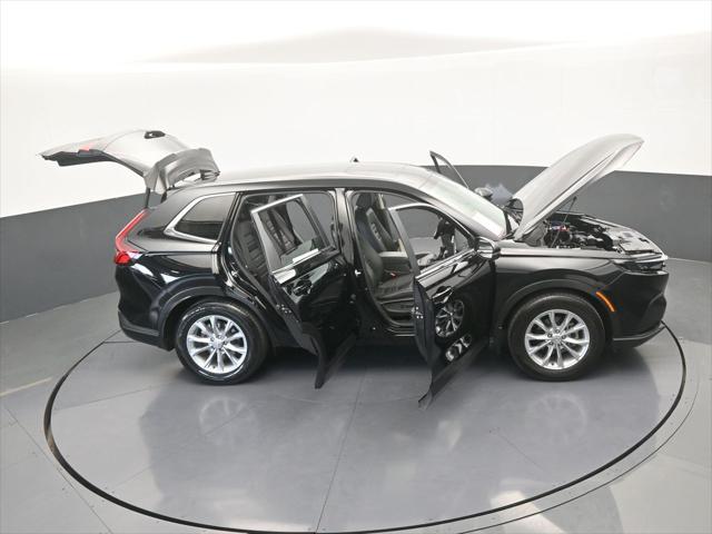 2025 Honda CR-V EX-L 2WD