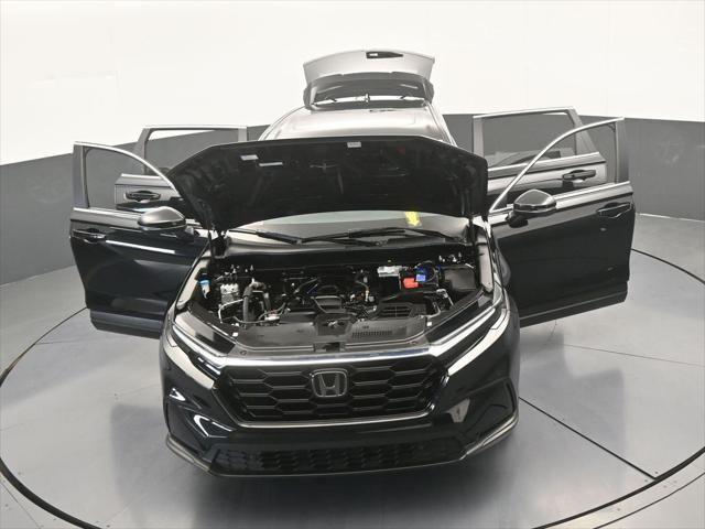 2025 Honda CR-V EX-L 2WD