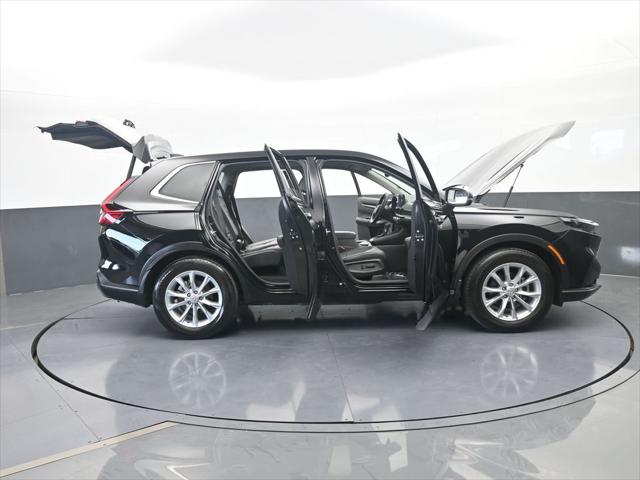 2025 Honda CR-V EX-L 2WD