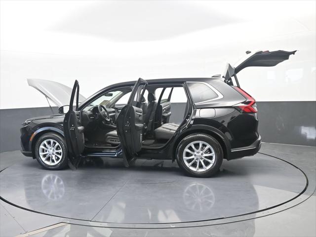 2025 Honda CR-V EX-L 2WD