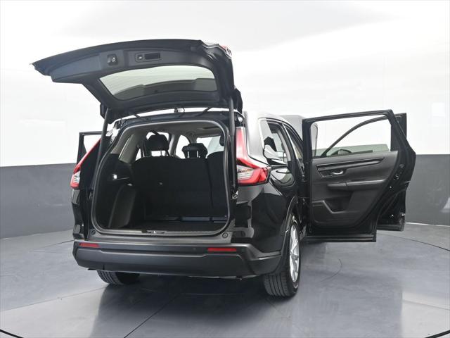 2025 Honda CR-V EX-L 2WD