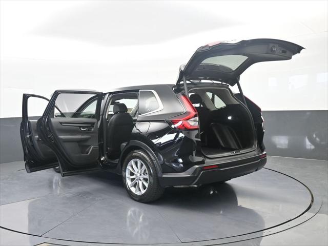 2025 Honda CR-V EX-L 2WD