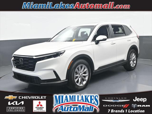 2025 Honda CR-V EX 2WD for sale in Miami Lakes, FL