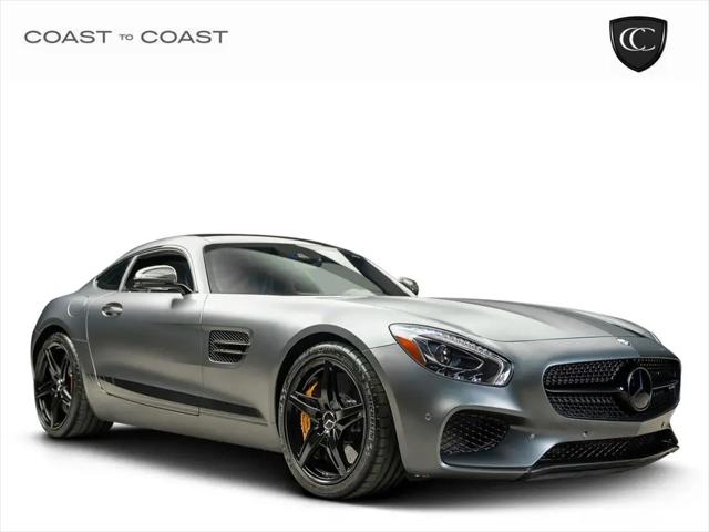 2017 Mercedes-Benz AMG GT AMG GT S for sale in Fort Lauderdale, FL