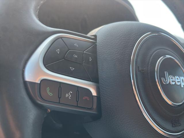 2018 Jeep Compass Limited FWD
