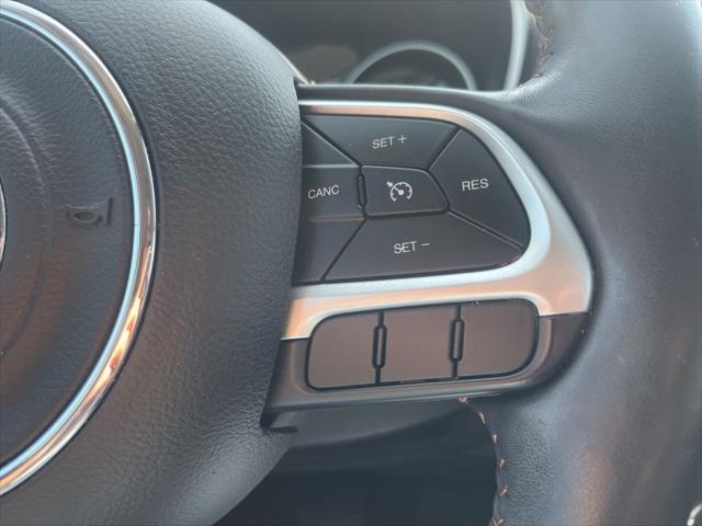 2018 Jeep Compass Limited FWD