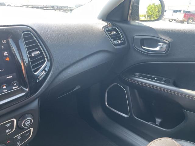 2018 Jeep Compass Limited FWD