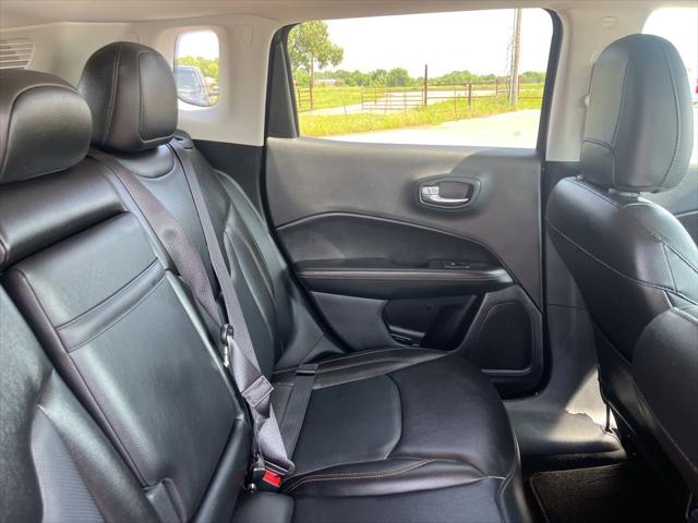 2018 Jeep Compass Limited FWD