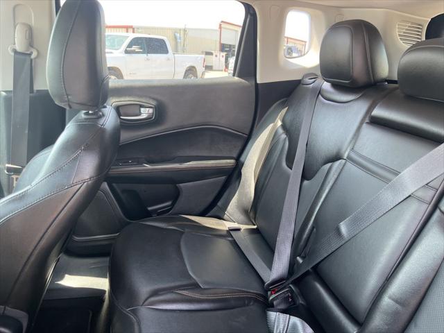 2018 Jeep Compass Limited FWD