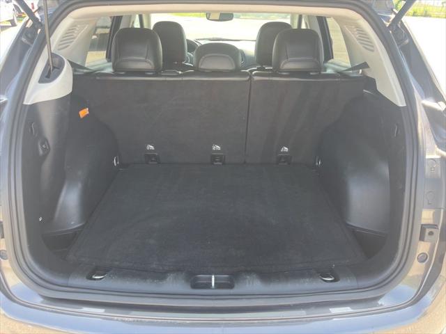 2018 Jeep Compass Limited FWD