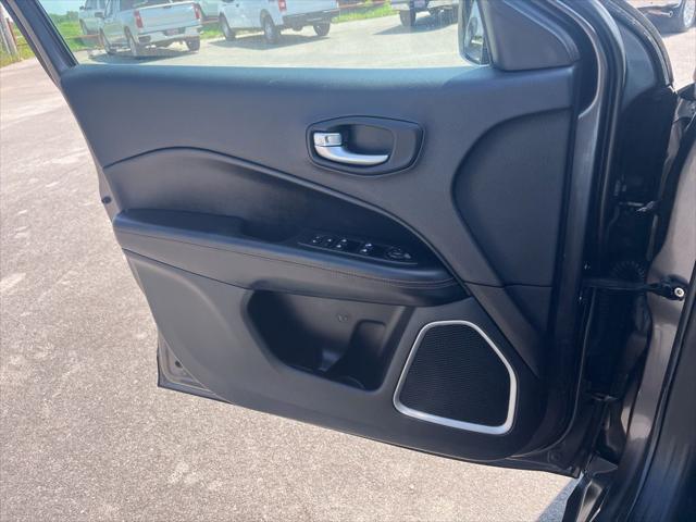 2018 Jeep Compass Limited FWD