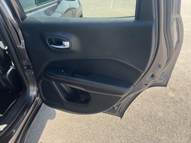 2018 Jeep Compass Limited FWD