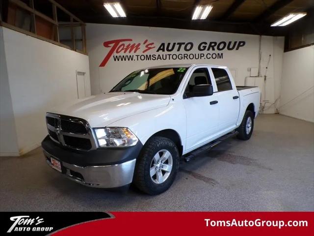 2022 Ram 1500 Classic SSV Crew Cab 4x4 5'7" Box for sale in Des Moines, IA