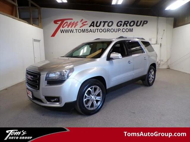 2015 GMC Acadia SLT-1 for sale in Des Moines, IA