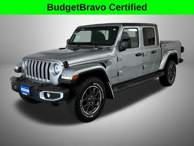 2021 Jeep Gladiator Overland for sale in Missouri Valley, IA