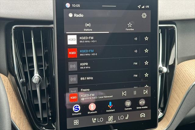 2026 Volvo XC60 B5 Plus