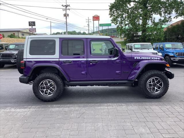 2026 Jeep Wrangler WRANGLER 4-DOOR RUBICON 2026 Jeep Wrangler WRANGLER 4-DOOR RUBICON