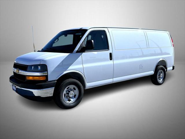 2026 Chevrolet Express Cargo Van 3500 Extended Wheelbase, WT, RWD for sale in Missouri Valley, IA