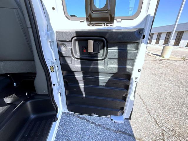 2026 Chevrolet Express Cargo Van 3500 Extended Wheelbase, WT, RWD