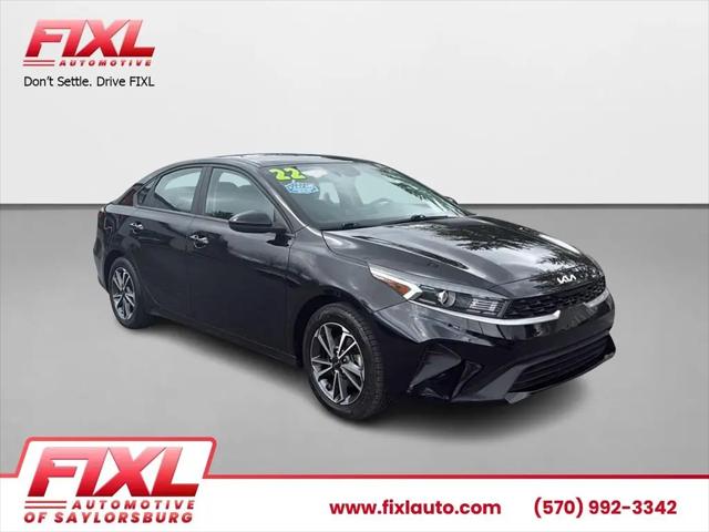 2022 Kia Forte LXS for sale in Stroudsburg, PA