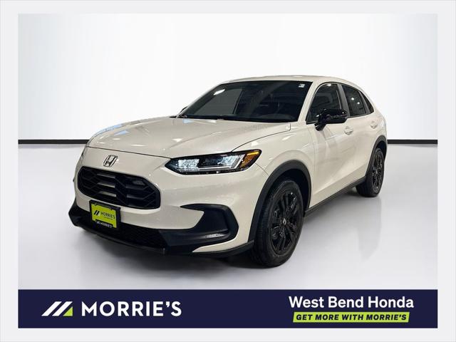 2026 Honda HR-V AWD Sport for sale in West Bend, WI